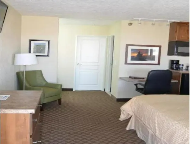 Battle Mountain Inn hotel detail image 3