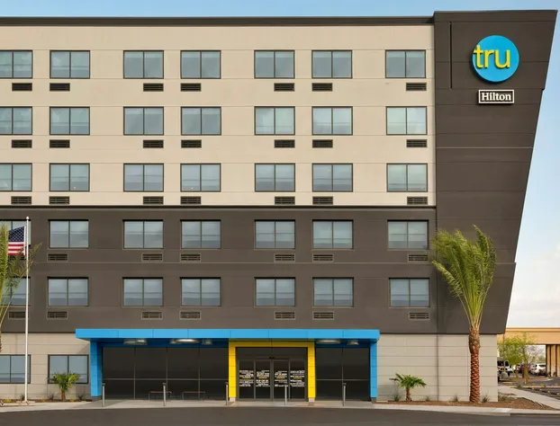 Tru by Hilton Las Vegas Airport, NV hotel detail image 1