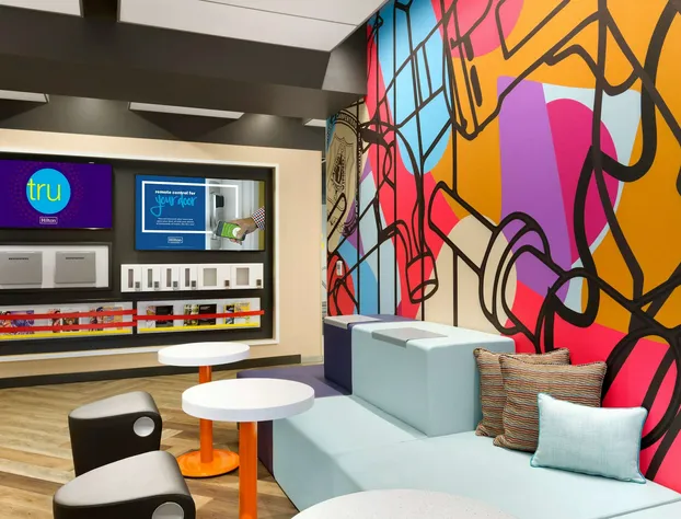 Tru by Hilton Las Vegas Airport, NV hotel detail image 3