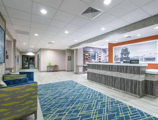 Hampton Inn & Suites Glenarden/Washington DC hotel detail image 2