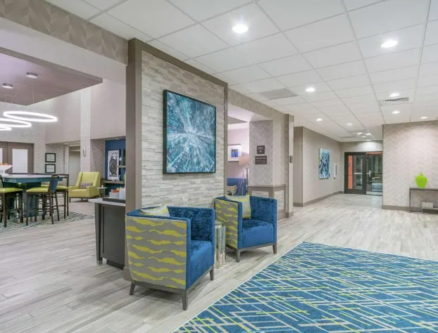 Hampton Inn & Suites Glenarden/Washington DC hotel detail image 3