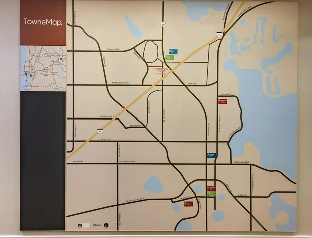 TownePlace Suites by Marriott Lakeland hotel detail image 4