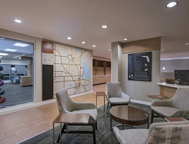 TownePlace Suites by Marriott Lakeland hotel detail image 1