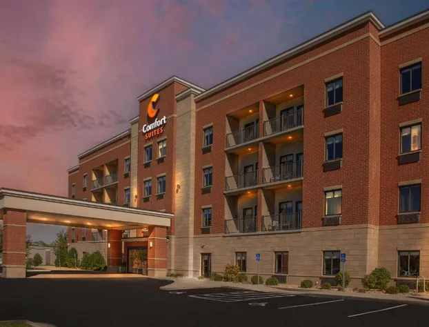 Comfort Suites Florence - Cincinnati South hotel detail image 1