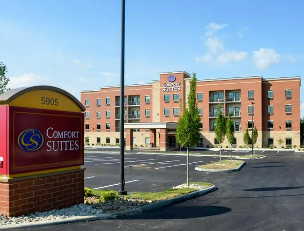 Comfort Suites Florence - Cincinnati South hotel detail image 2