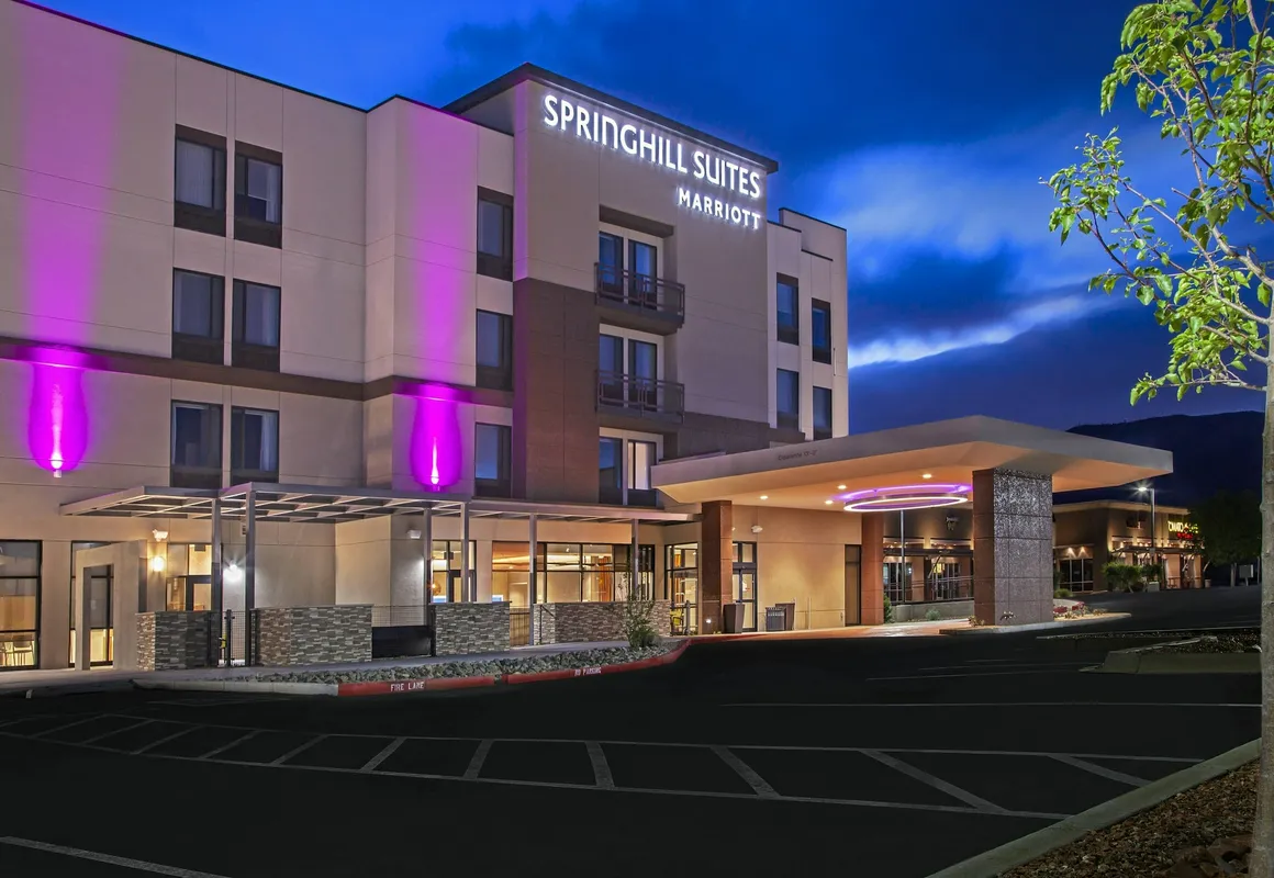 SpringHill Suites by Marriott Albuquerque North/Journal Center hotel hero