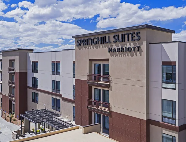 SpringHill Suites by Marriott Albuquerque North/Journal Center hotel detail image 1