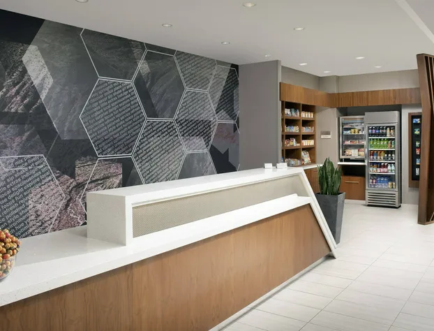 SpringHill Suites by Marriott Albuquerque North/Journal Center hotel detail image 3