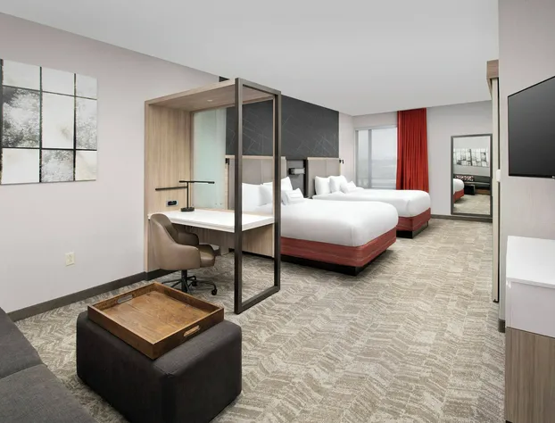 SpringHill Suites by Marriott Albuquerque North/Journal Center hotel detail image 4