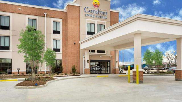 Comfort Inn & Suites hotel detail image 2