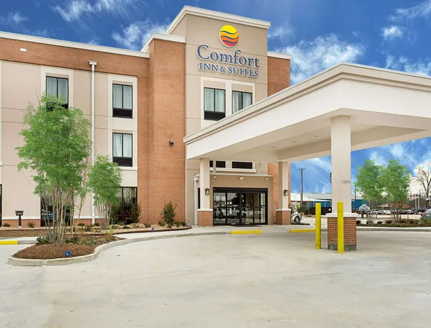 Comfort Inn & Suites Zachary hotel detail image 3