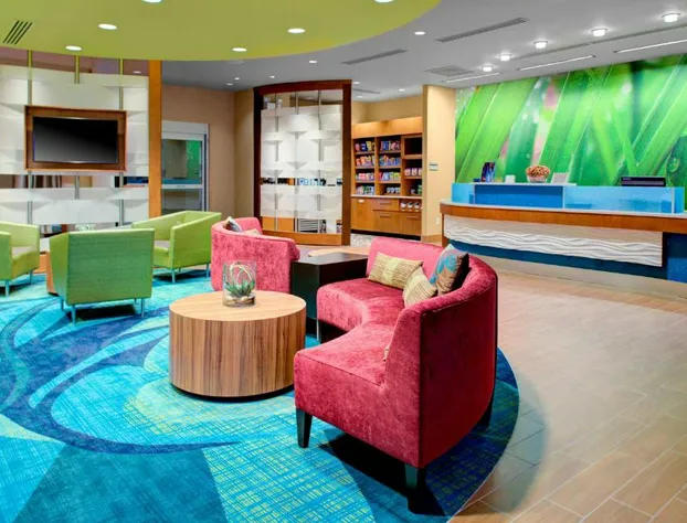 SpringHill Suites by Marriott Augusta hotel detail image 1