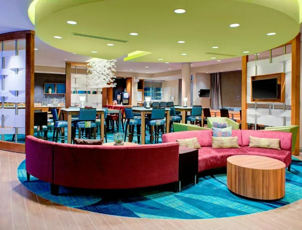 SpringHill Suites by Marriott Augusta hotel detail image 2