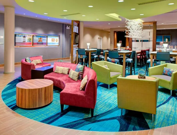 SpringHill Suites by Marriott Augusta hotel detail image 3