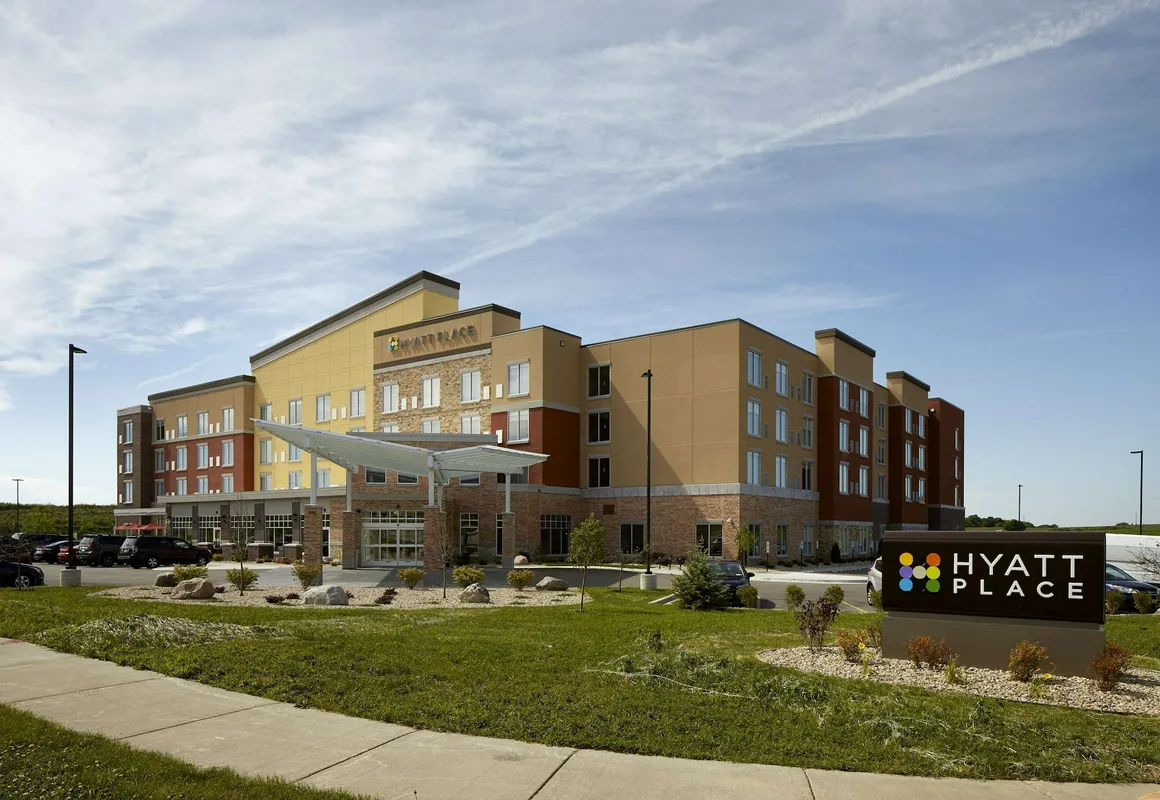 Hyatt Place Madison / Verona hotel hero