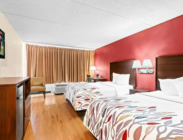 Red Roof Inn Cortland hotel detail image 4