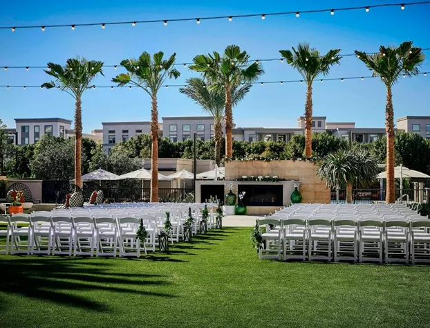 Marriott Irvine Spectrum hotel detail image 3
