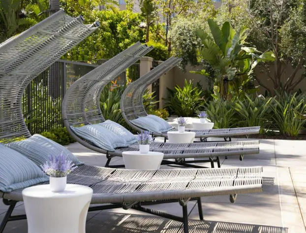 Marriott Irvine Spectrum hotel detail image 4