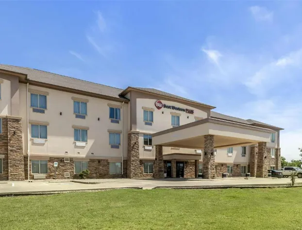 Best Western Plus Pauls Valley hotel detail image 2