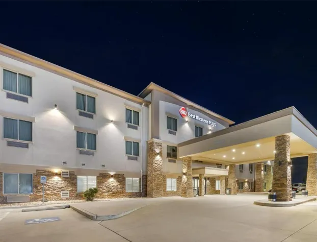 Best Western Plus Pauls Valley hotel detail image 1