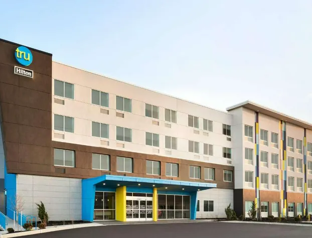 Tru by Hilton York hotel detail image 1