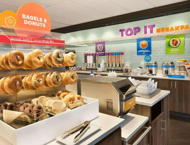 Tru by Hilton York hotel detail image 2