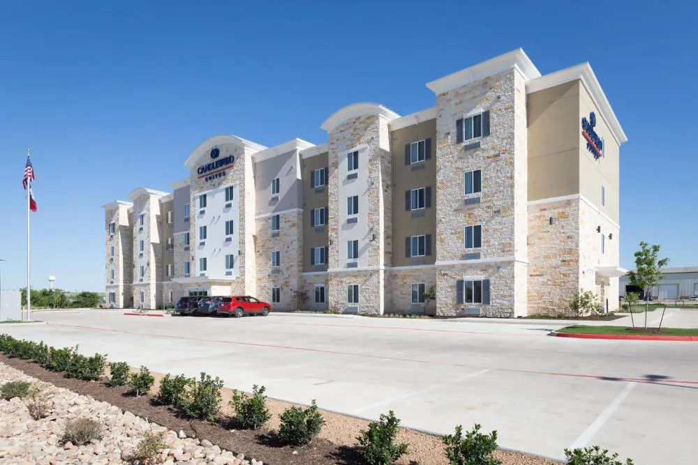 Candlewood Suites Buda - Austin SW by IHG hotel hero