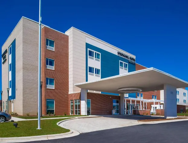 SpringHill Suites by Marriott Greensboro Airport hotel detail image 2