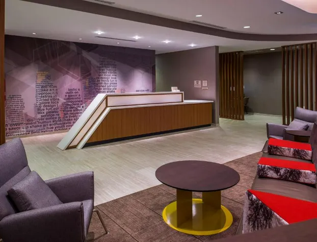 SpringHill Suites by Marriott Greensboro Airport hotel detail image 4