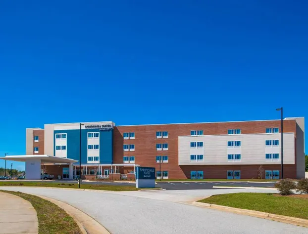 SpringHill Suites by Marriott Greensboro Airport hotel detail image 2