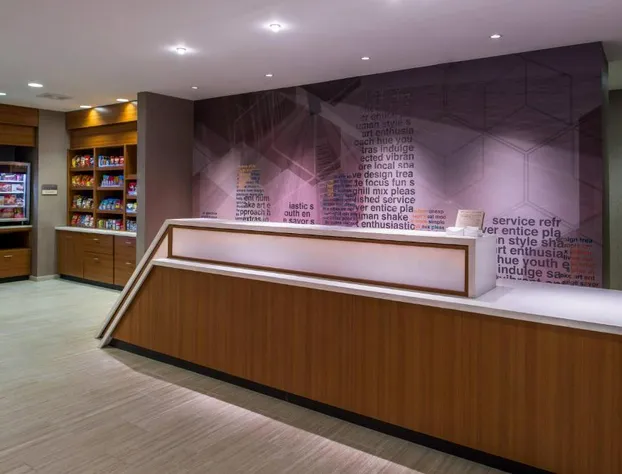 SpringHill Suites by Marriott Greensboro Airport hotel detail image 3