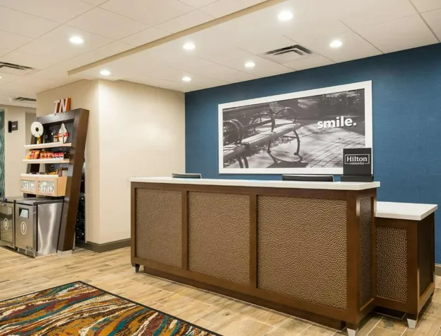 Hampton Inn Newport hotel detail image 2