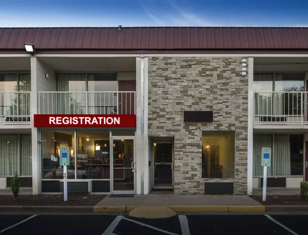 Red Roof Inn Dumfries - Quantico hotel detail image 2
