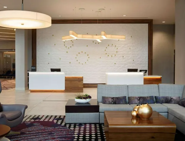 Embassy Suites by Hilton Amarillo Downtown hotel detail image 2