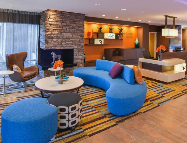 Fairfield Inn & Suites by Marriott Coralville hotel detail image 3