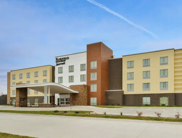 Fairfield Inn & Suites by Marriott Coralville hotel detail image 1