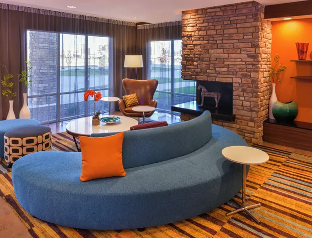 Fairfield Inn & Suites by Marriott Coralville hotel detail image 2