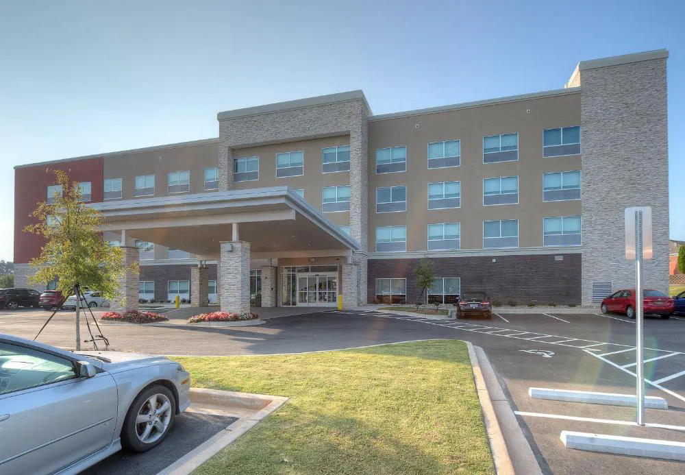 Holiday Inn Express & Suites Fort Mill by IHG hotel hero
