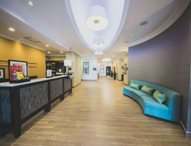 Hampton Inn & Suites by Hilton Bolton hotel detail image 2