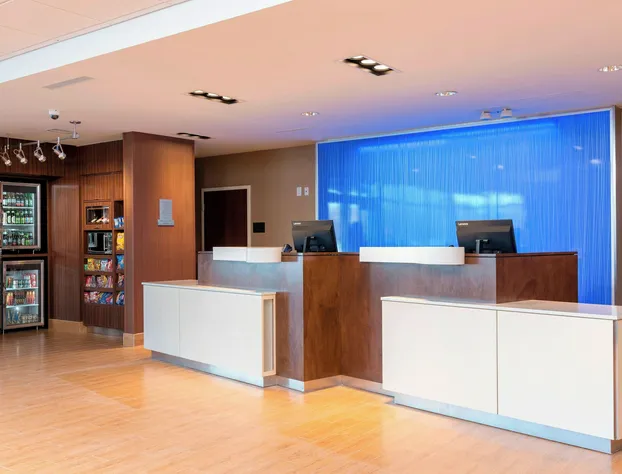 Fairfield Inn & Suites by Marriott Indianapolis Fishers hotel detail image 2