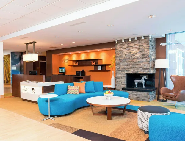 Fairfield Inn & Suites by Marriott Indianapolis Fishers hotel detail image 3