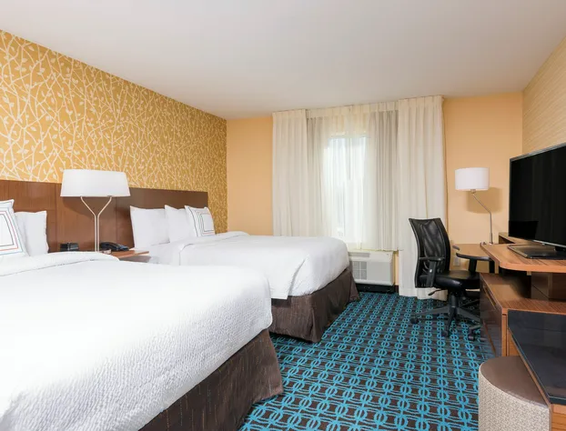 Fairfield Inn & Suites by Marriott Indianapolis Fishers hotel detail image 4