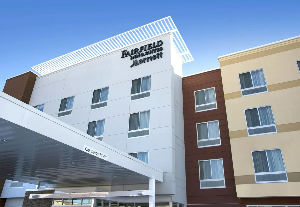 Fairfield Inn & Suites by Marriott Indianapolis Fishers hotel hero