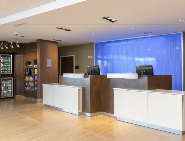 Fairfield Inn & Suites by Marriott Indianapolis Fishers hotel detail image 2