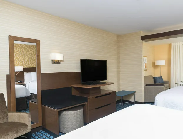 Fairfield Inn & Suites by Marriott Indianapolis Fishers hotel detail image 3