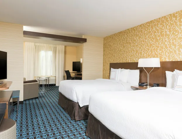 Fairfield Inn & Suites by Marriott Indianapolis Fishers hotel detail image 4