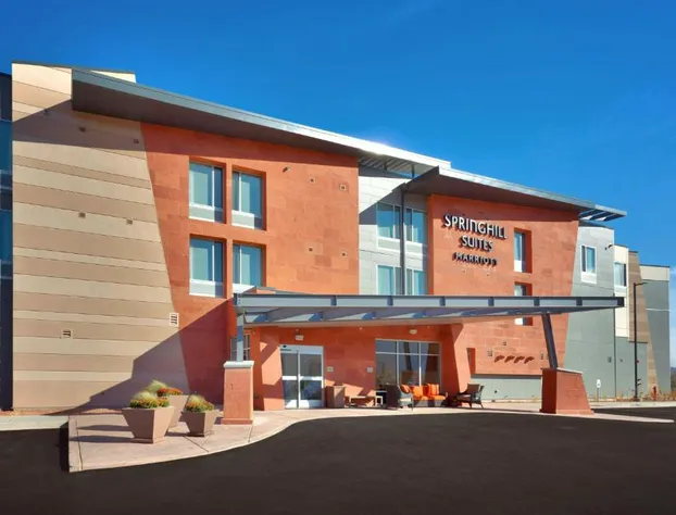 SpringHill Suites by Marriott Moab hotel detail image 1