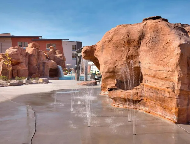 SpringHill Suites by Marriott Moab hotel detail image 3