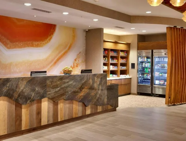 SpringHill Suites by Marriott Moab hotel detail image 4