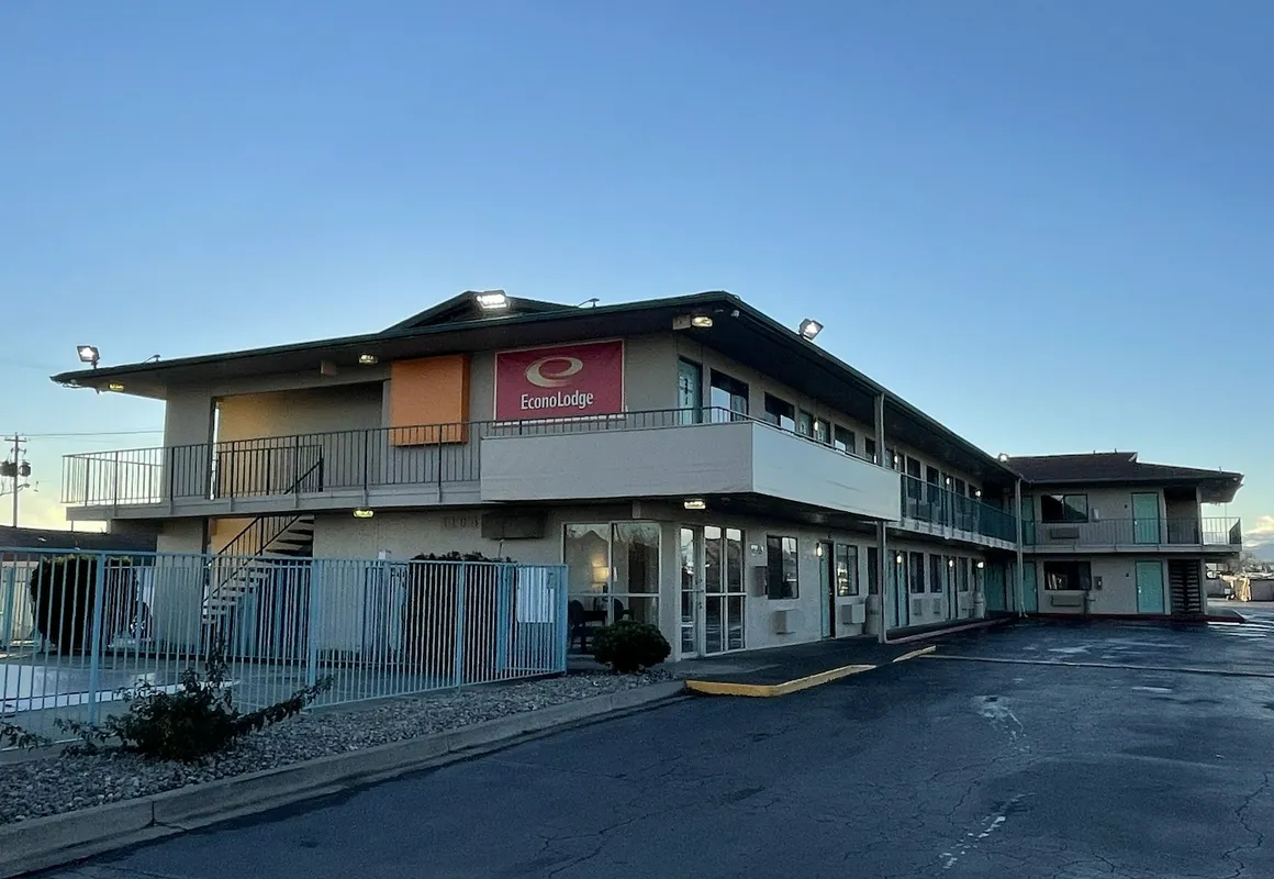 Budget Inn Yakima hotel hero